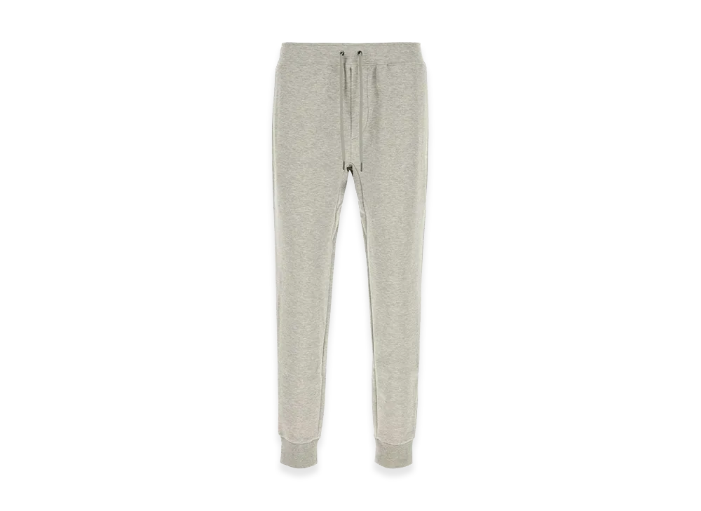 Polo Ralph Lauren Melange Cotton Blend Joggers "Gray"