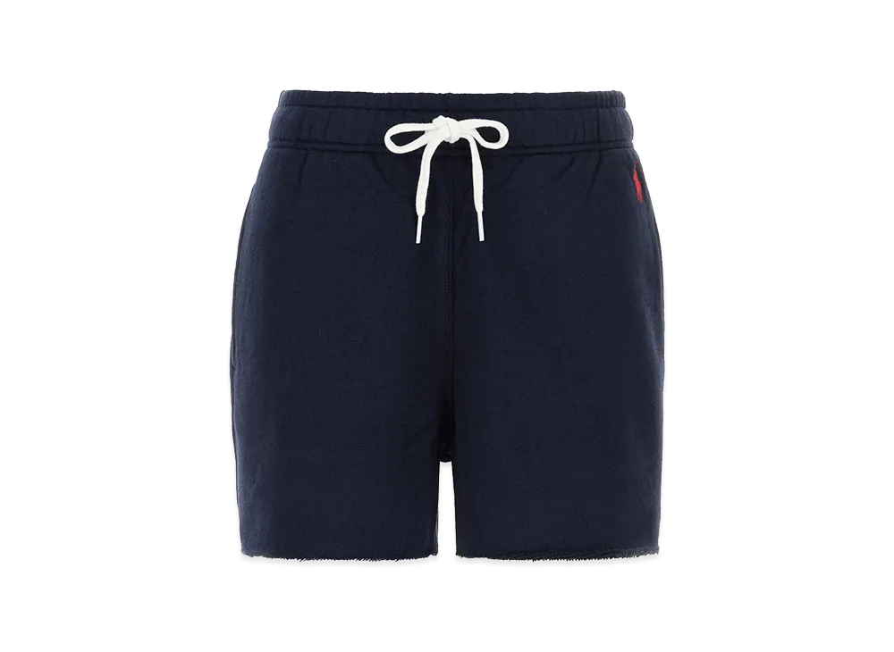 Polo Ralph Lauren Women's Cotton Blend Shorts "Midnight Blue"
