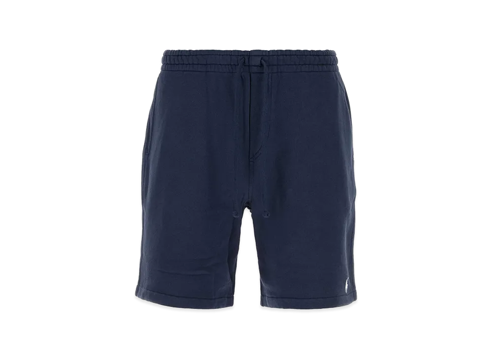 Polo Ralph Lauren Cotton Blend Bermuda Shorts "Navy Blue"