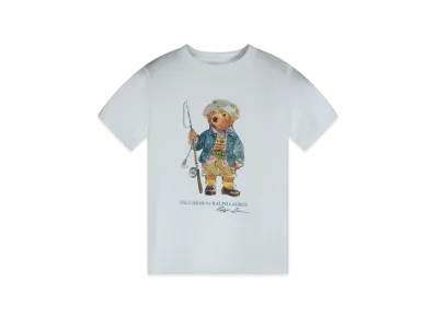 Polo Ralph Lauren Kids T-Shirts "White"