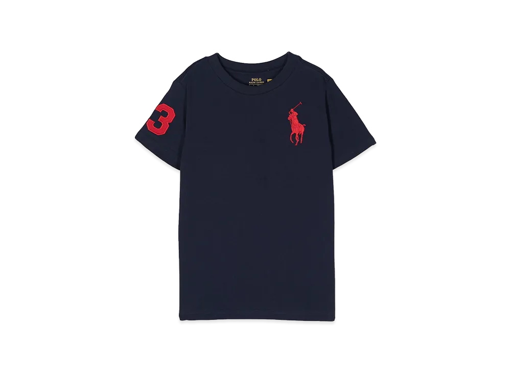 Polo Ralph Lauren Kids T-Shirts "Navy"