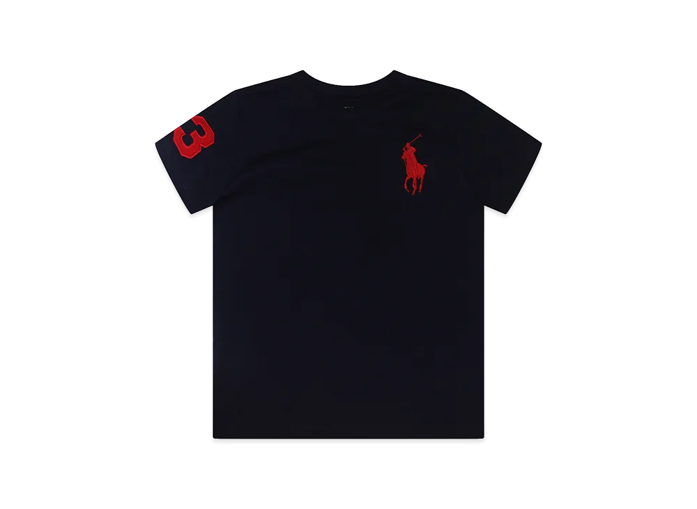 Polo Ralph Lauren Kids T-Shirts "Navy"