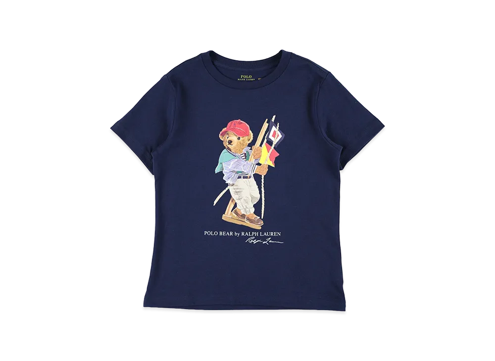 Polo Ralph Lauren Kids T-Shirts "Blue"