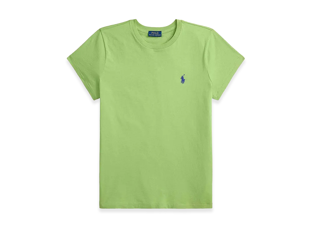 Polo Ralph Lauren Women's T-Shirts "Green"