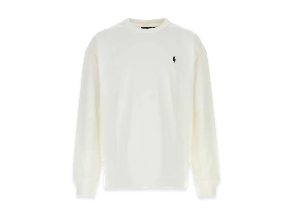 Polo Ralph Lauren Long Sleeve T-Shirts "White"