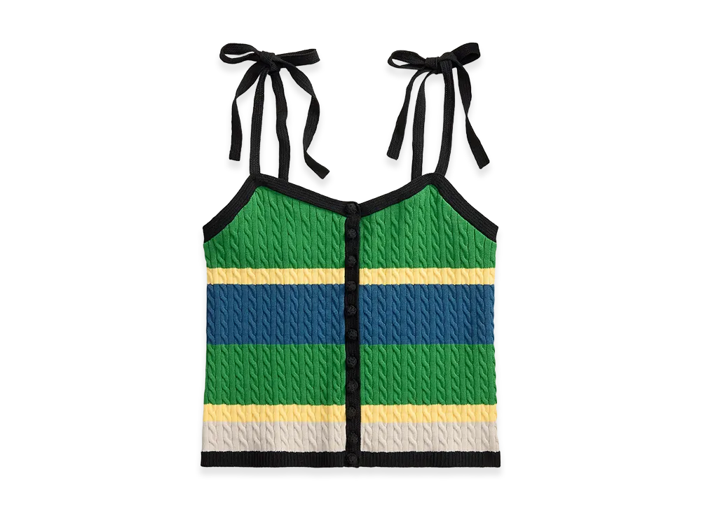 Polo Ralph Lauren Women's Top "Multicolor"