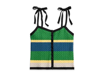 Polo Ralph Lauren Women's Top "Multicolor"