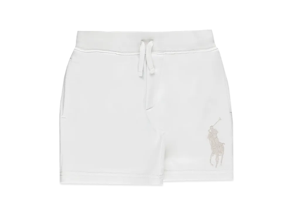 Polo Ralph Lauren Kids Shorts "White"