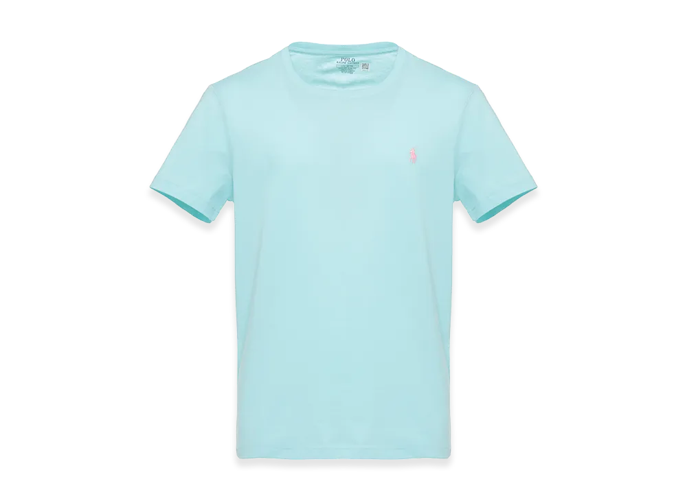 Polo Ralph Lauren T-Shirts "Light Blue"