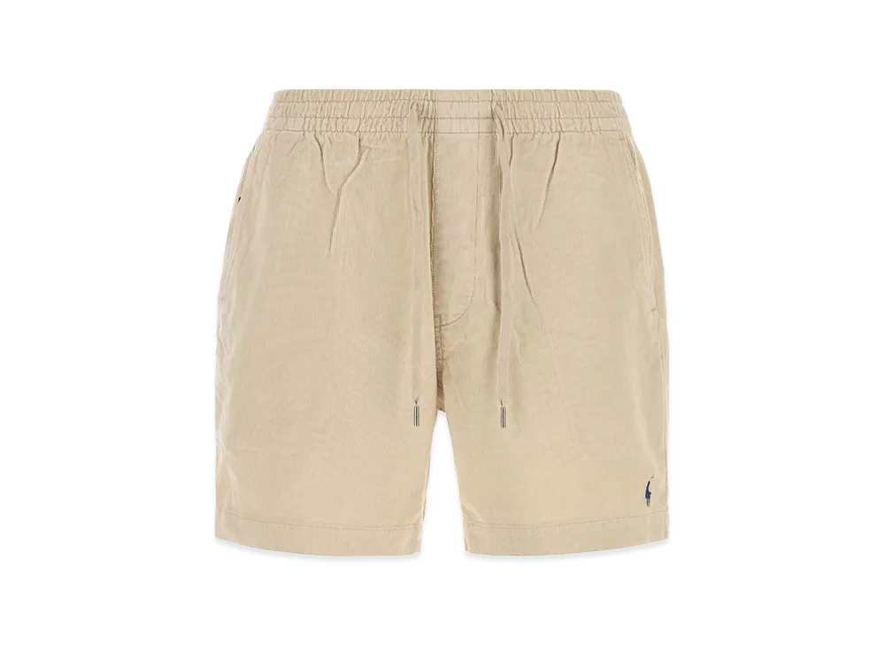 Polo Ralph Lauren Corduroy Bermuda Shorts "Sand"