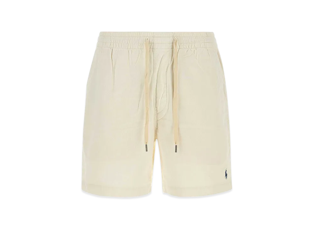 Polo Ralph Lauren Corduroy Bermuda Shorts "White"