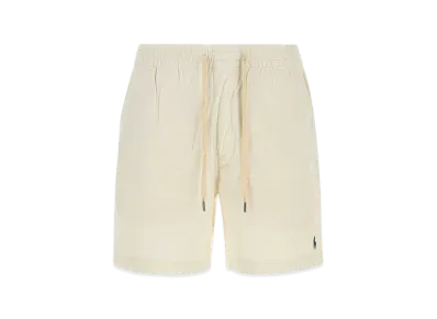 Polo Ralph Lauren Corduroy Bermuda Shorts "White"