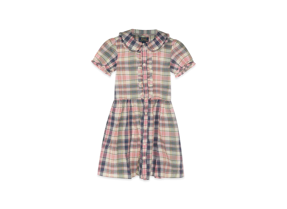 Polo Ralph Lauren Kids Dresses "Multicolor"