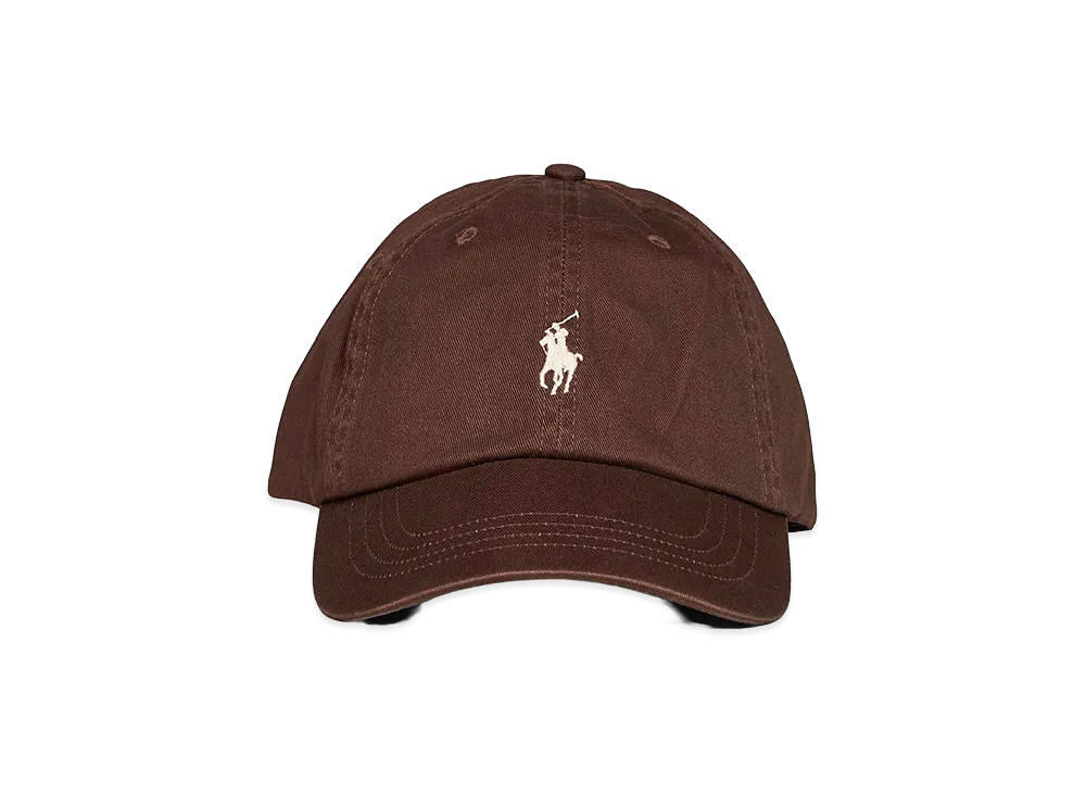 Polo Ralph Lauren Women's Cap "Brown"