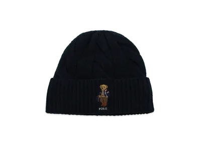 Polo Ralph Lauren Women's Beanie "Navy Blue"