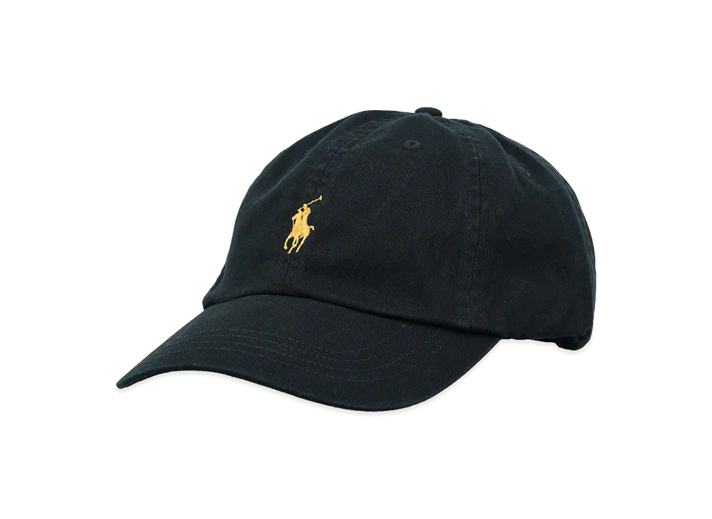 Polo Ralph Lauren Cap "Black"