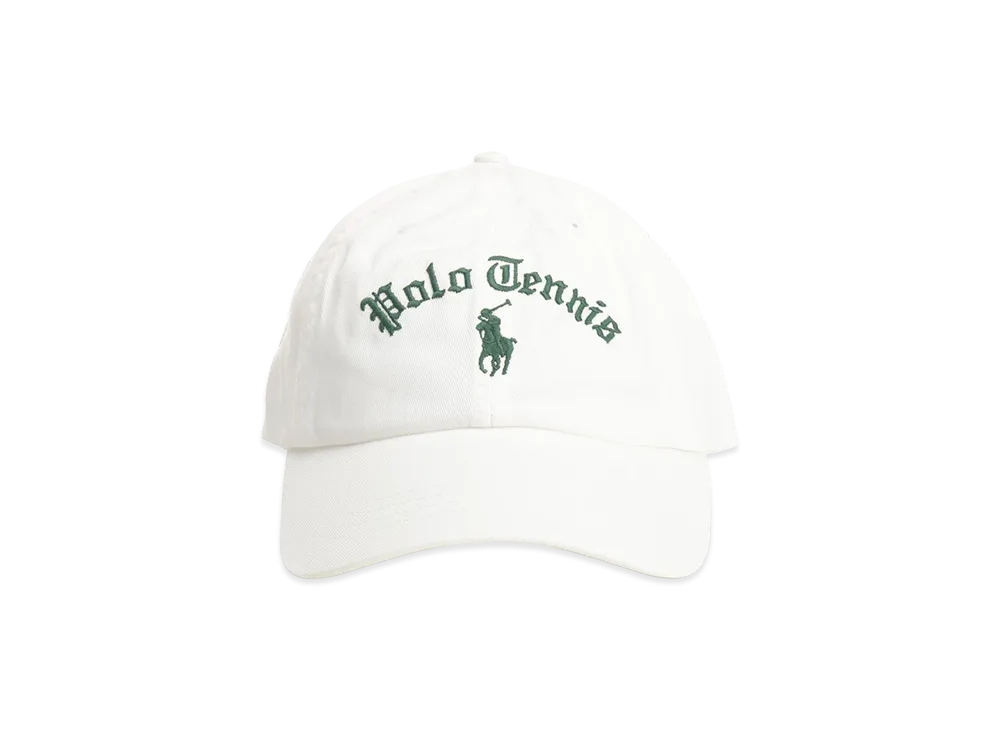 Polo Ralph Lauren Tennis Cap "White"
