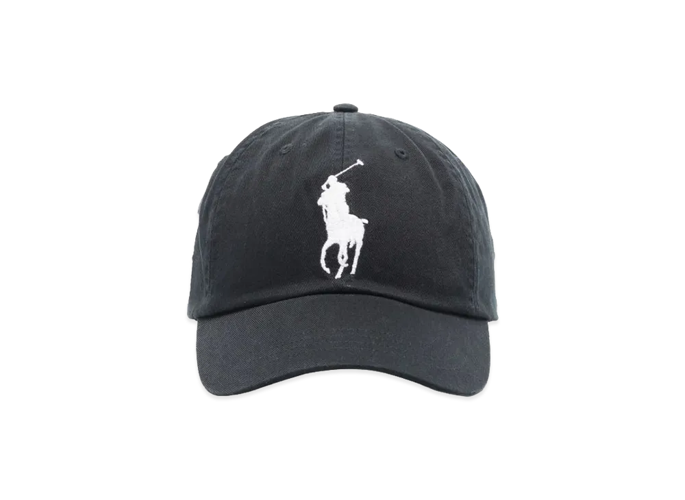 Polo Ralph Lauren Cap "Black"