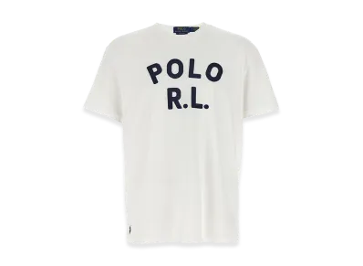 Polo Ralph Lauren Logo T-Shirt "White"