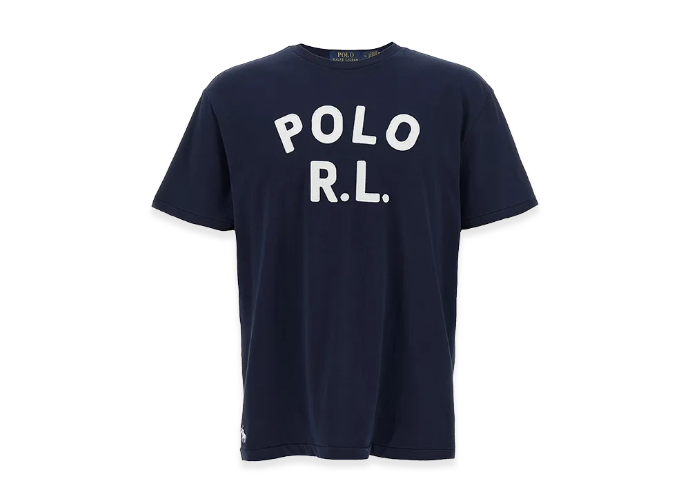 Polo Ralph Lauren Logo T-Shirt "Blue"