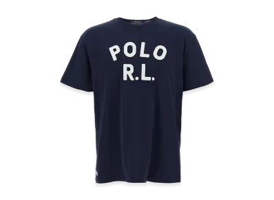 Polo Ralph Lauren Logo T-Shirt "Blue"