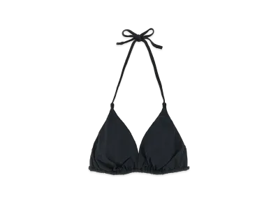 Polo Ralph Lauren Women's Ricky Bikini Top "Black"