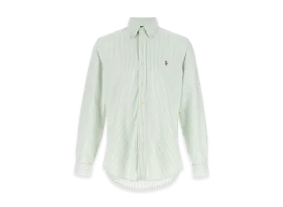 Polo Ralph Lauren Button-Down Shirt "Green"
