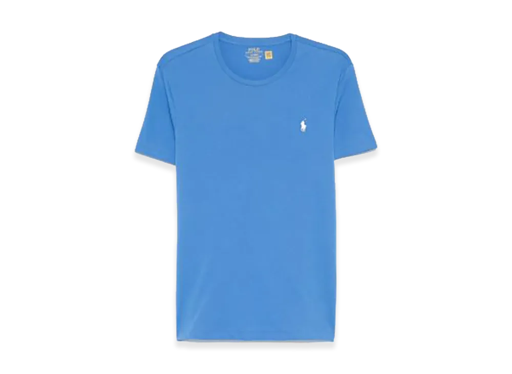 Polo Ralph Lauren Custom Slim Fit Jersey T-Shirt "Blue"