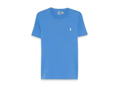 Polo Ralph Lauren Custom Slim Fit Jersey T-Shirt "Blue"
