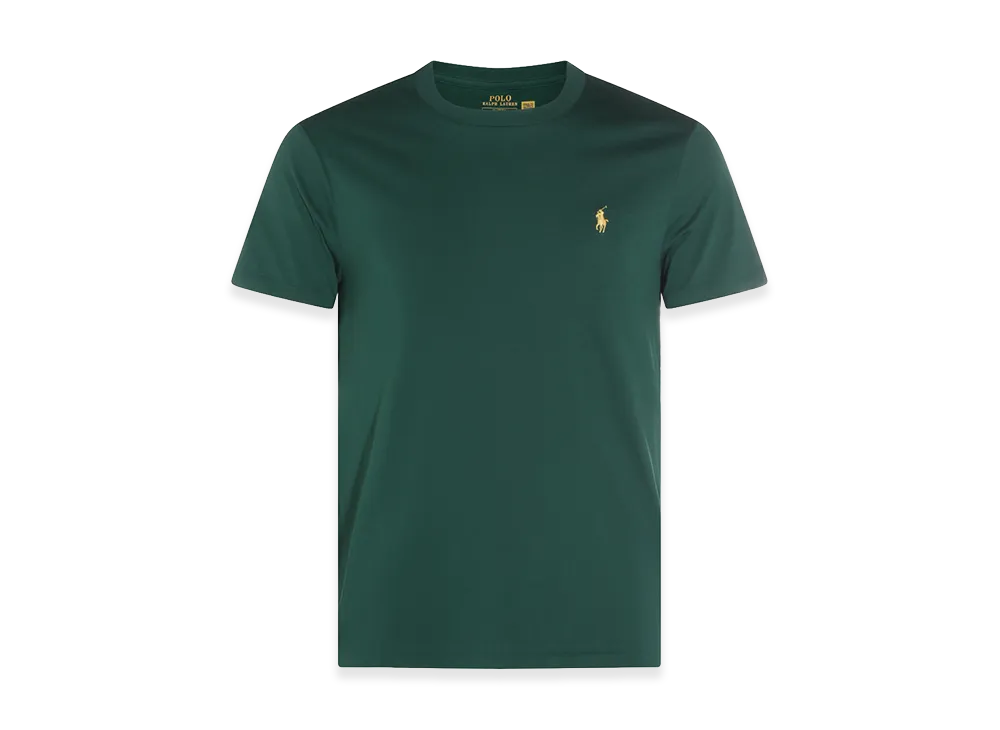 Polo Ralph Lauren Custom Slim Fit Jersey T-Shirt "Green"