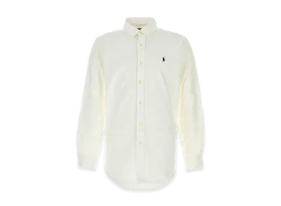 Polo Ralph Lauren Down Collar Shirt "White"