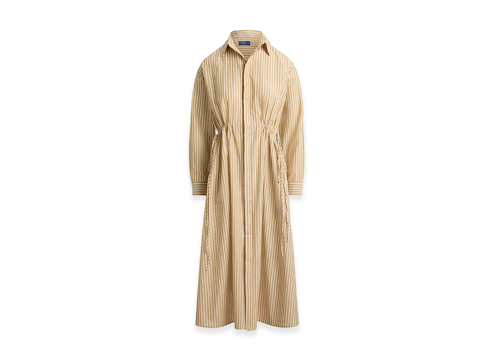 Polo Ralph Lauren Women's Chemisier Dress "Beige"