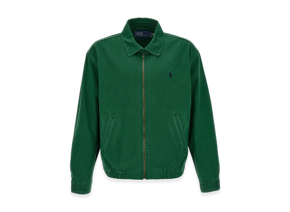 Polo Ralph Lauren Big Bayport Jacket "Green"