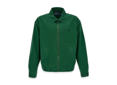 Polo Ralph Lauren Big Bayport Jacket "Green"