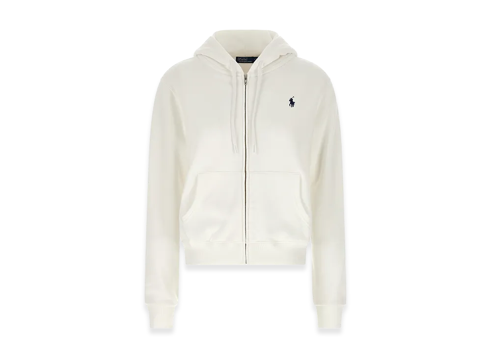 Polo Ralph Lauren Women's Logo Embroidery Hoodie 