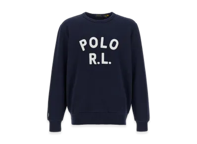 Polo Ralph Lauren Logo Sweatshirt "Navy Blue"