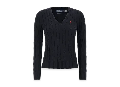 Polo Ralph Lauren Women's Kimberly Sweater "Dark Blue"