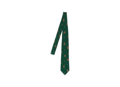Polo Ralph Lauren Silk Tie "Green"