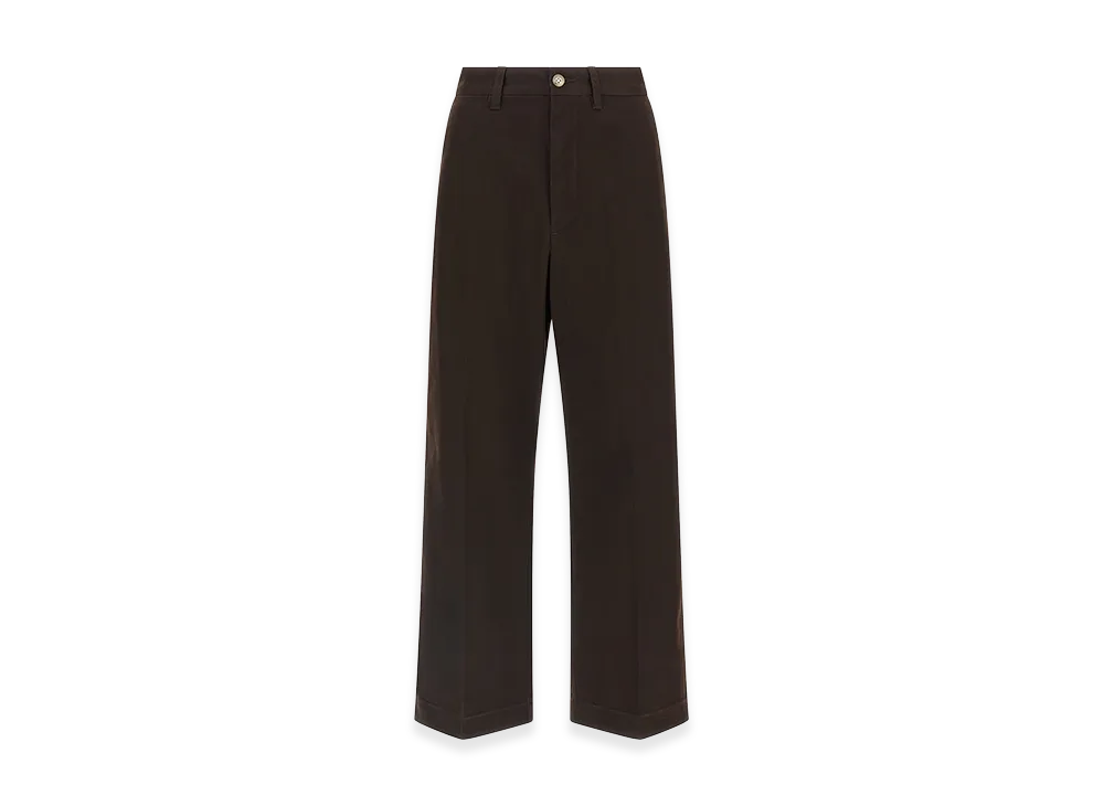 Polo Ralph Lauren Women's Chino Pants "Brown"