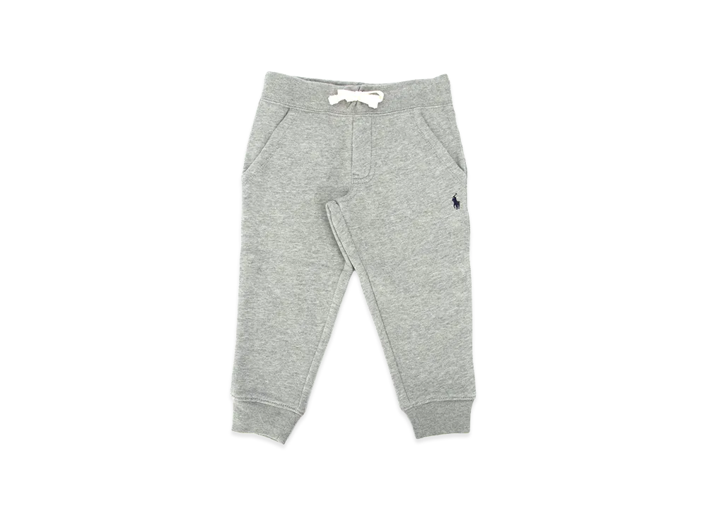 Polo Ralph Lauren Kids Jogger Pant "Gray"