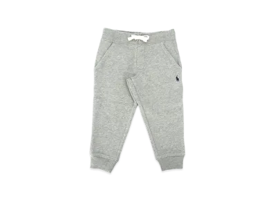 Polo Ralph Lauren Kids Jogger Pant "Gray"