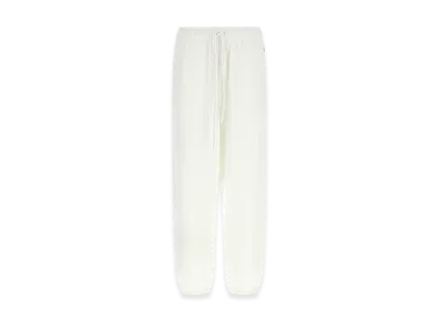 Polo Ralph Lauren Women's Logo Embroidery Joggers "White"