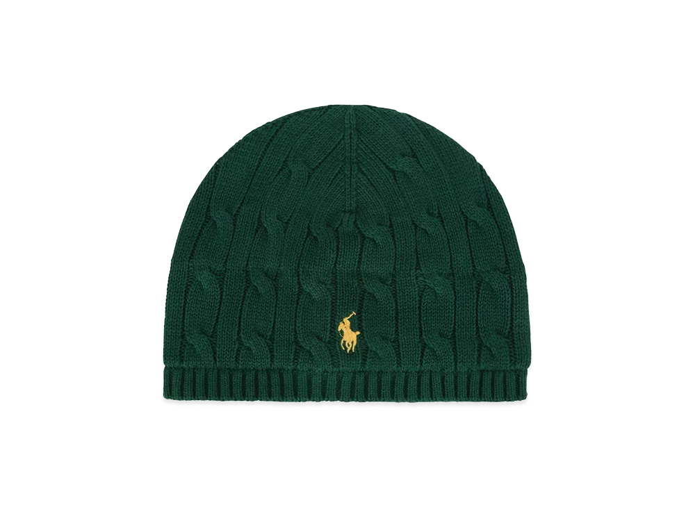 Polo Ralph Lauren Kids Beanie "Green"