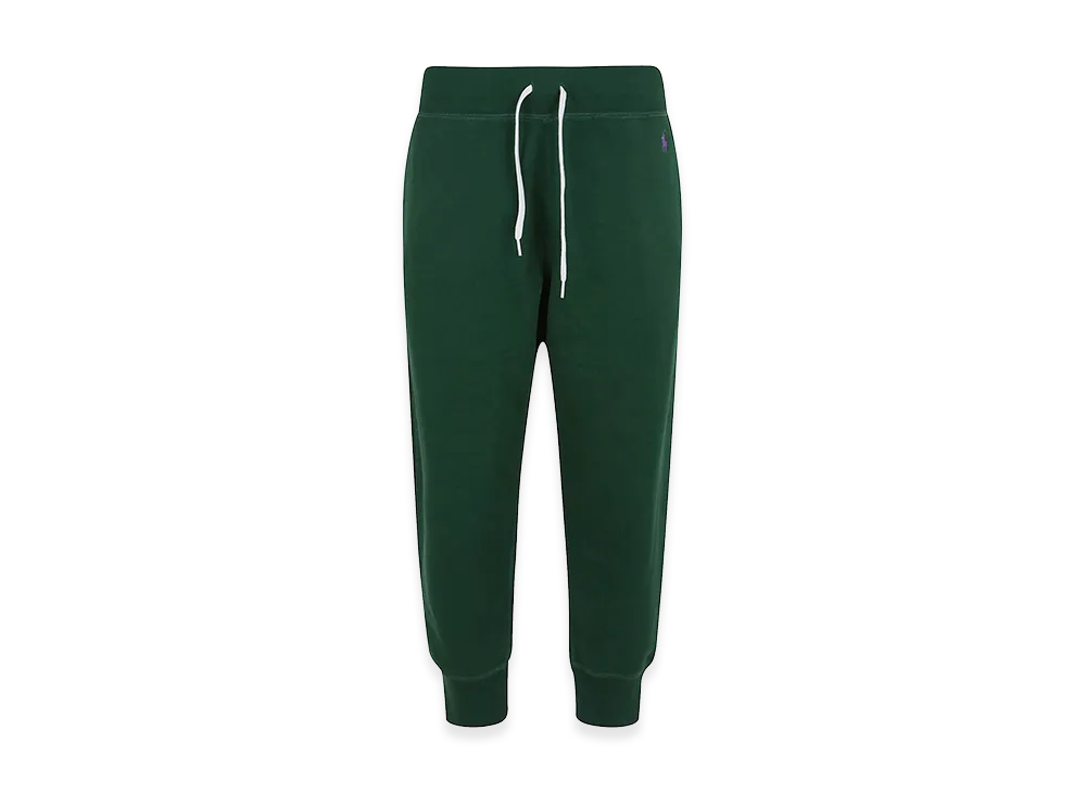 Polo Ralph Lauren Women's Cotton Blend Sweatpants "Dark Green"