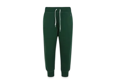 Polo Ralph Lauren Women's Cotton Blend Sweatpants "Dark Green"