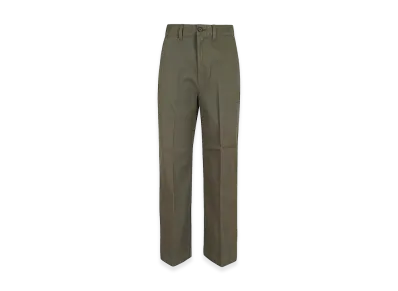Polo Ralph Lauren Women's Mixed Trousers "Dark Green"