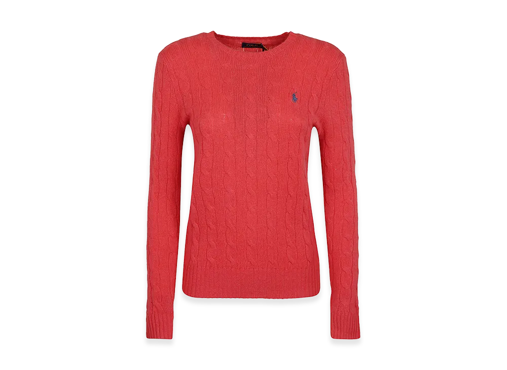 Polo Ralph Lauren Women's Sweater "Red"