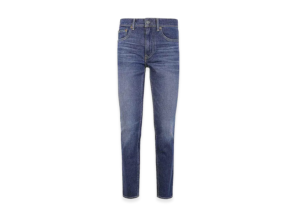 Polo Ralph Lauren Women's Skinny Jeans "Blue"