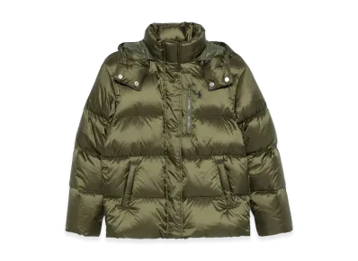 Polo Ralph Lauren Women's Insulated Coat "Dark Green"