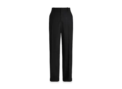 Polo Ralph Lauren Women's Leg Trousers "Black"